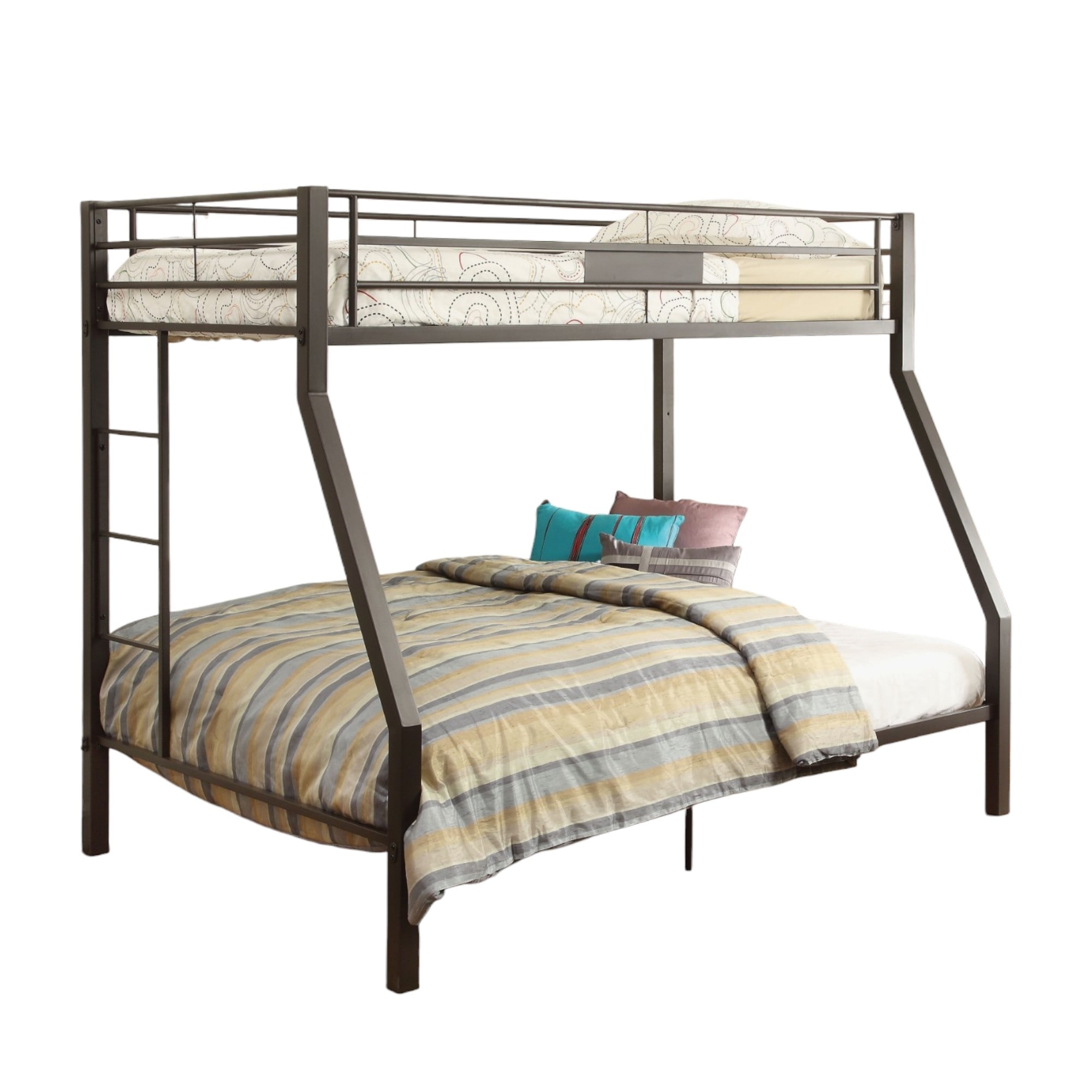 Twin/Full Bunk Bed