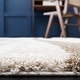 preview thumbnail 19 of 33, SAFAVIEH Florida Shag Assa Stripe 1.2-inch Thick Rug