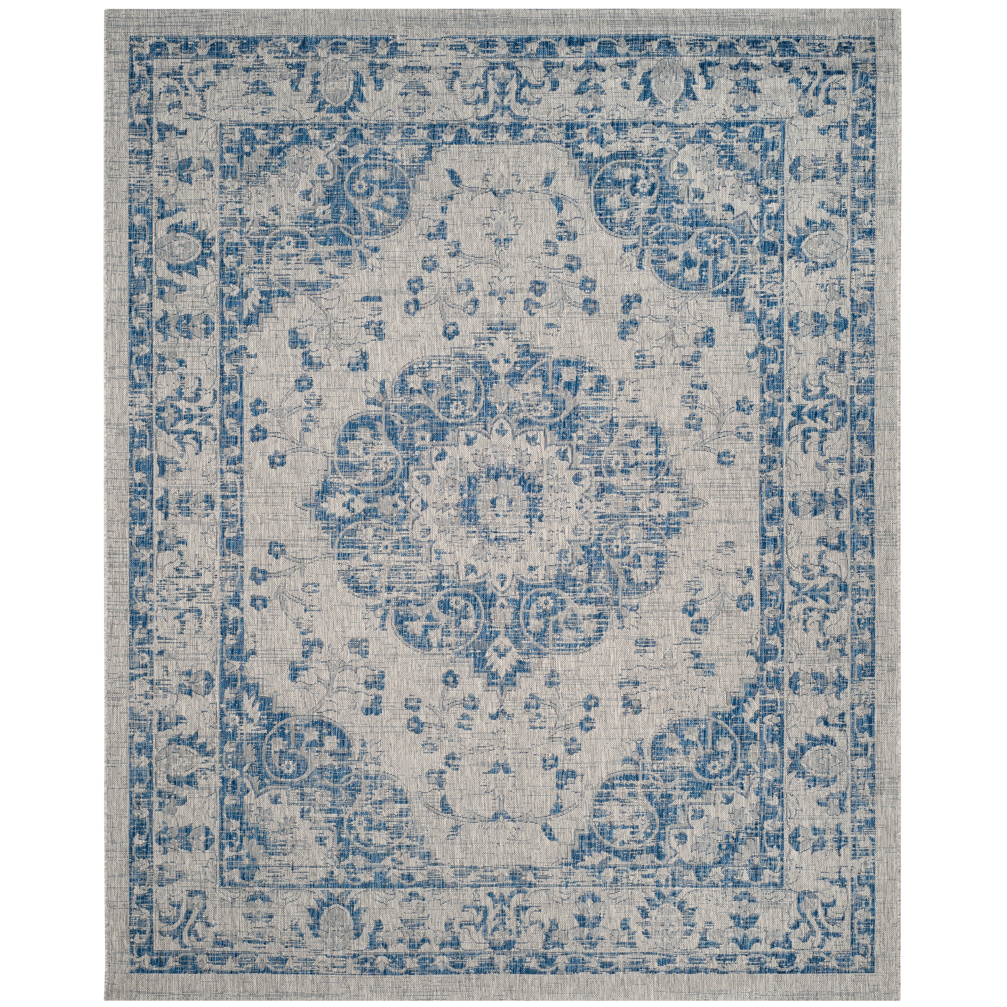 SAFAVIEH Courtyard Leokadija Indoor/ Outdoor Rug