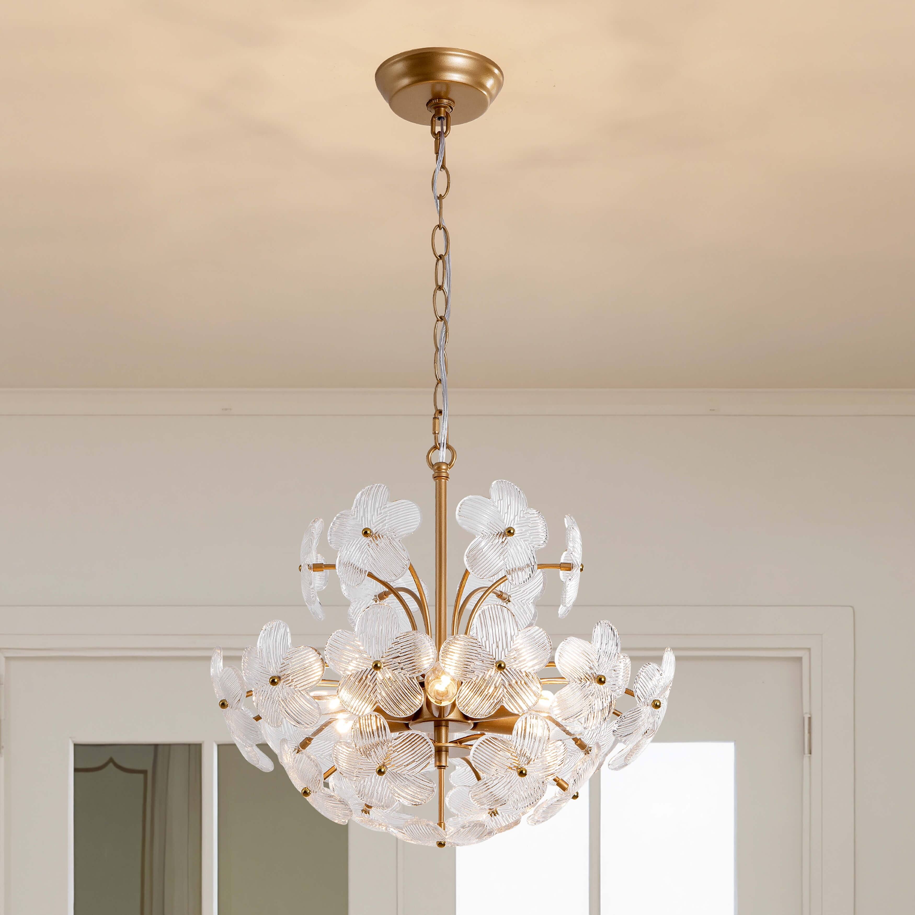 Option Glossy Brass