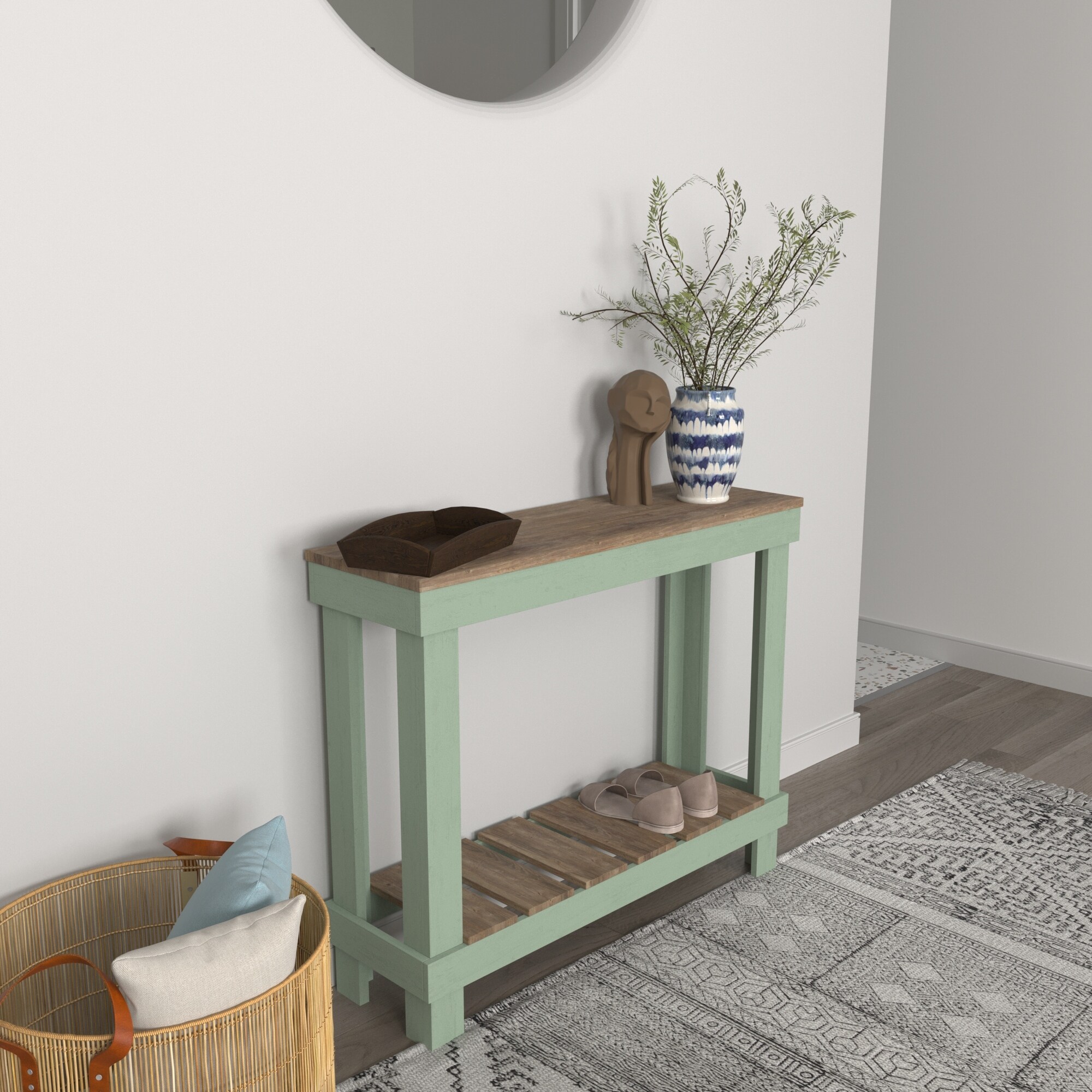 Small sofa tables sale on sale