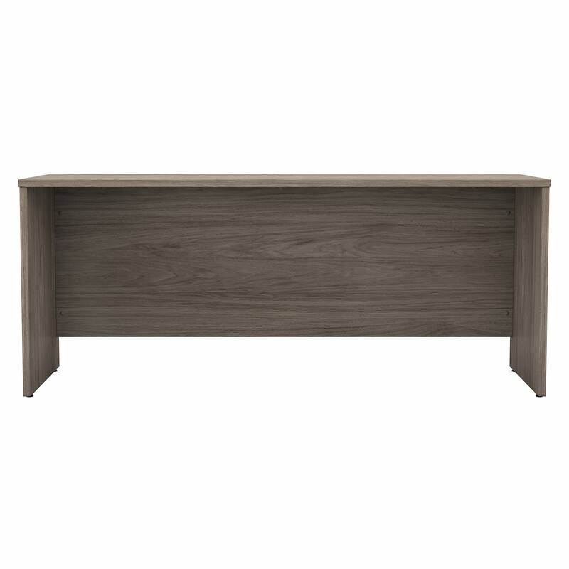 Studio C 72W x 24D Credenza Desk by Bush Business Furniture