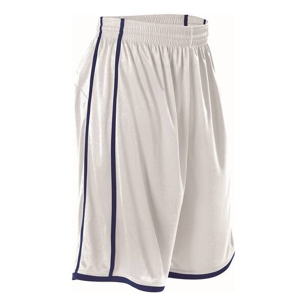 Shop Alleson Athletic Women S Basketball Shorts Overstock