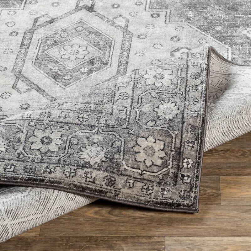 Artistic Weavers Suzy Bohemian Nomad Medallion Area Rug