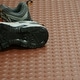 preview thumbnail 9 of 15, Rubber-Cal Coin-Pattern Thermoplastic Flooring