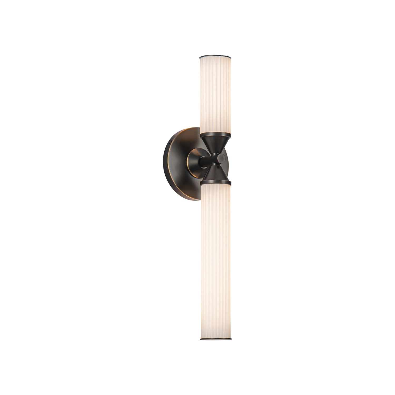 Alora Lighting WV348118 Edwin 18" Tall LED Wall Sconce