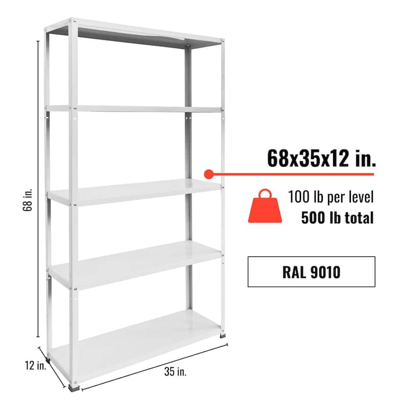 AR DeCo Industrial Bookcase Collection. Where Steel Meets Style