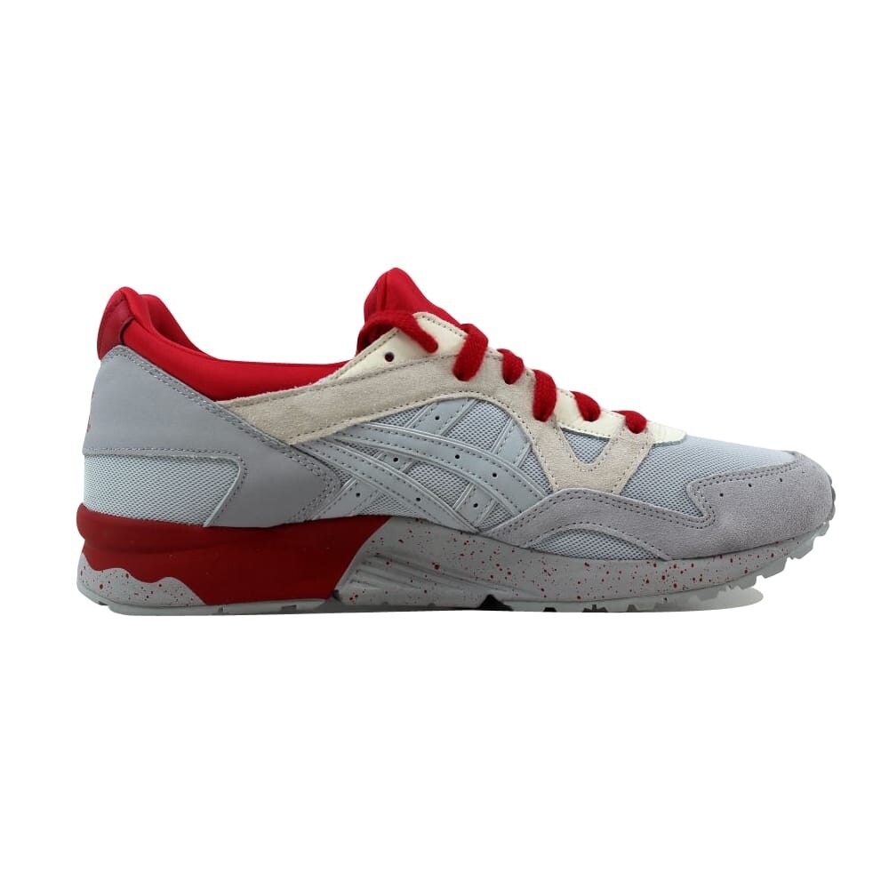 asics gel lyte v mid grey