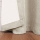 preview thumbnail 92 of 168, Superior Linen Washable Room Darkening Curtains, Set of 2 Panels