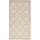 preview thumbnail 33 of 99, Nourison Easy Care Indoor/Outdoor Moroccan Trellis Area Rug 2' x 4' - Cream