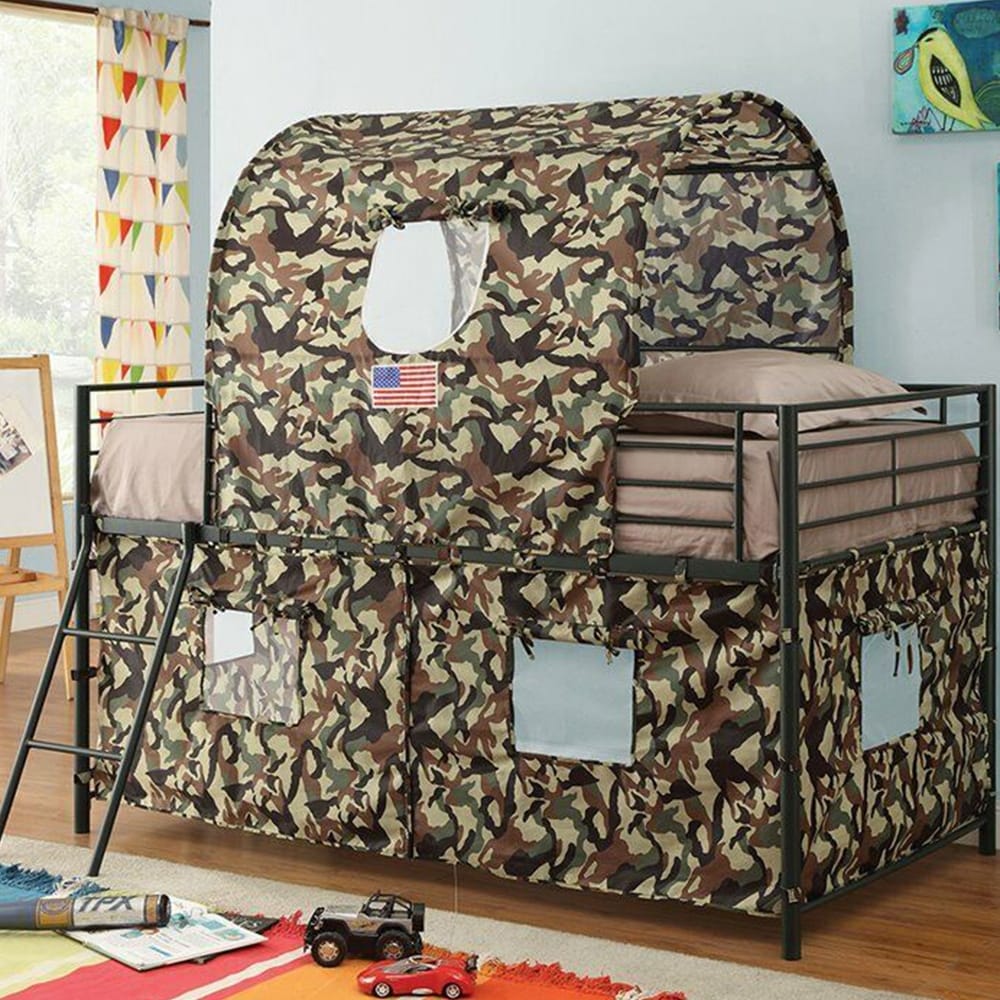 Camo bunk hotsell