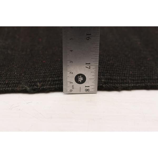 ECARPETGALLERY Flat-Weave Ankara FW Pink Wool Kilim - 10'11 x 14'9