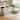 111" L-Shaped Slub Chenille Sofa with High Backrest, No Assembly Required
