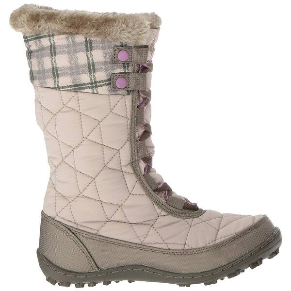 Shop Columbia Kids Youth Minx Mid Ii Waterproof Omni Heat Snow