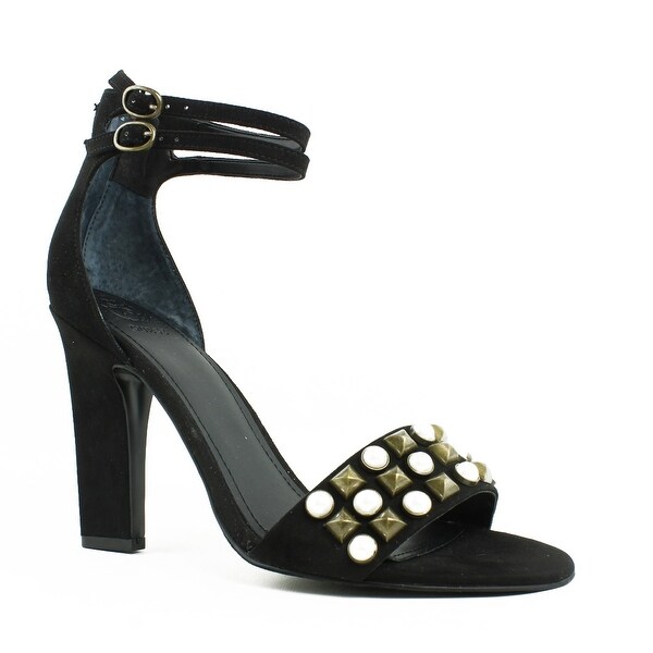 guess ankle strap heels