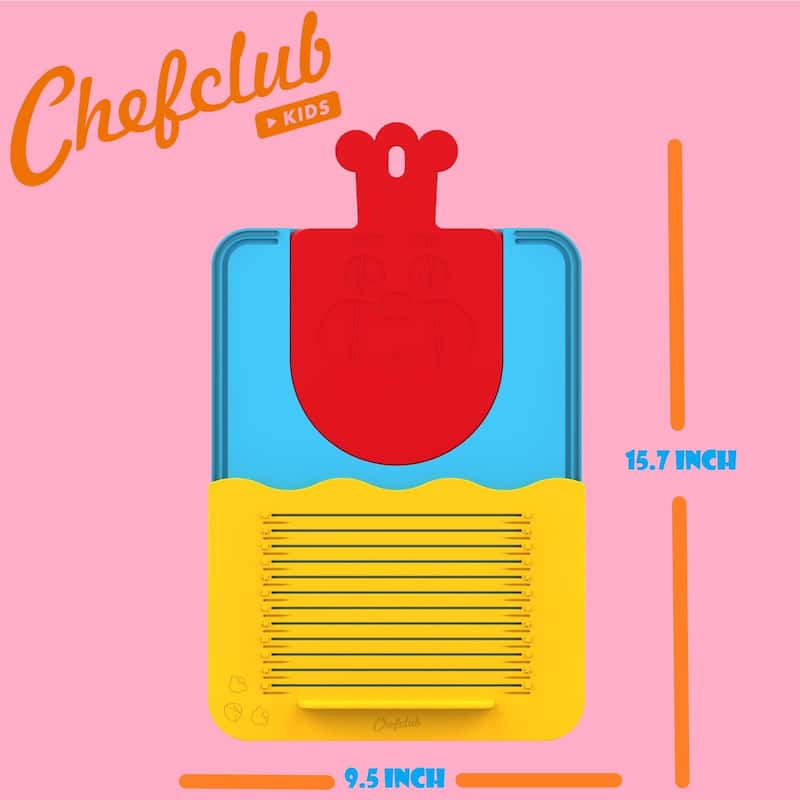 Chefclub Kids Cutting Board