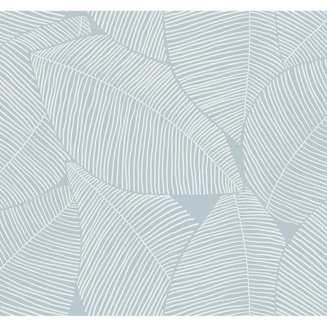 Seabrook Designs Beach House Summer Magnolia Unpasted Wallpaper