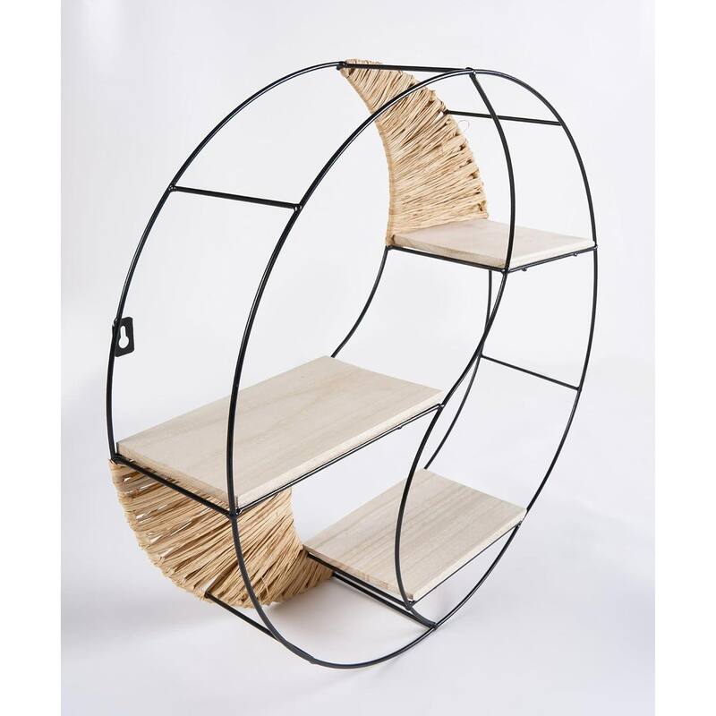 Urban Lifestyle Floating Wall Shelf