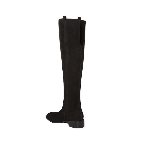 delman suede boots