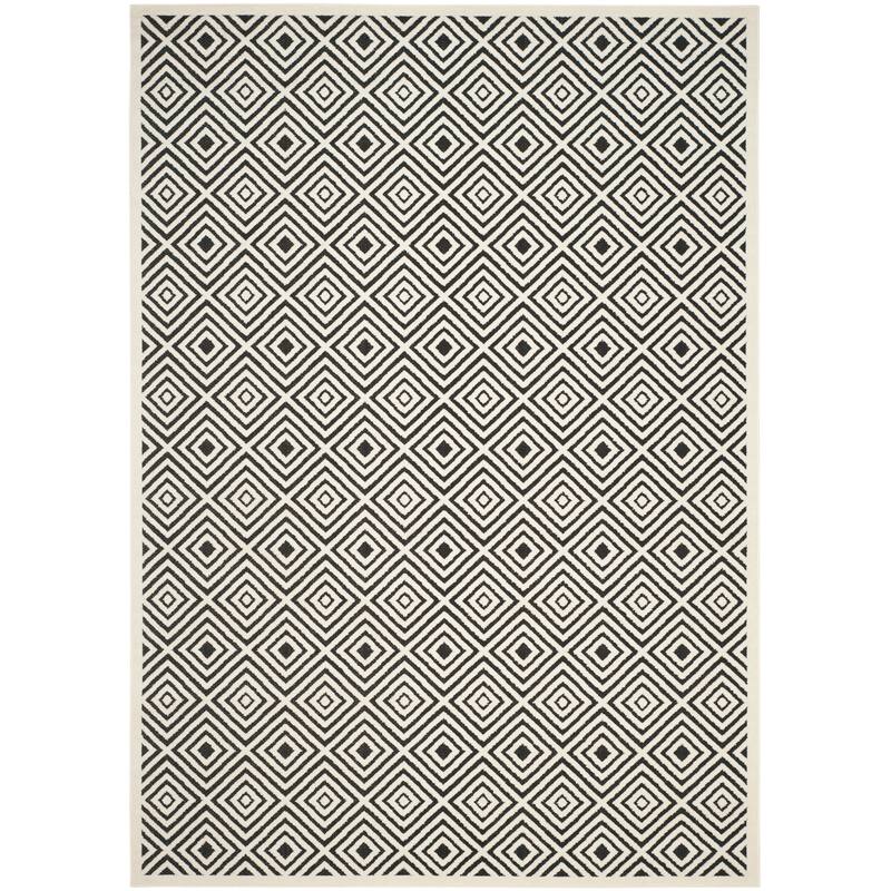 SAFAVIEH Cottage Cleda Indoor/ Outdoor Patio Backyard Rug