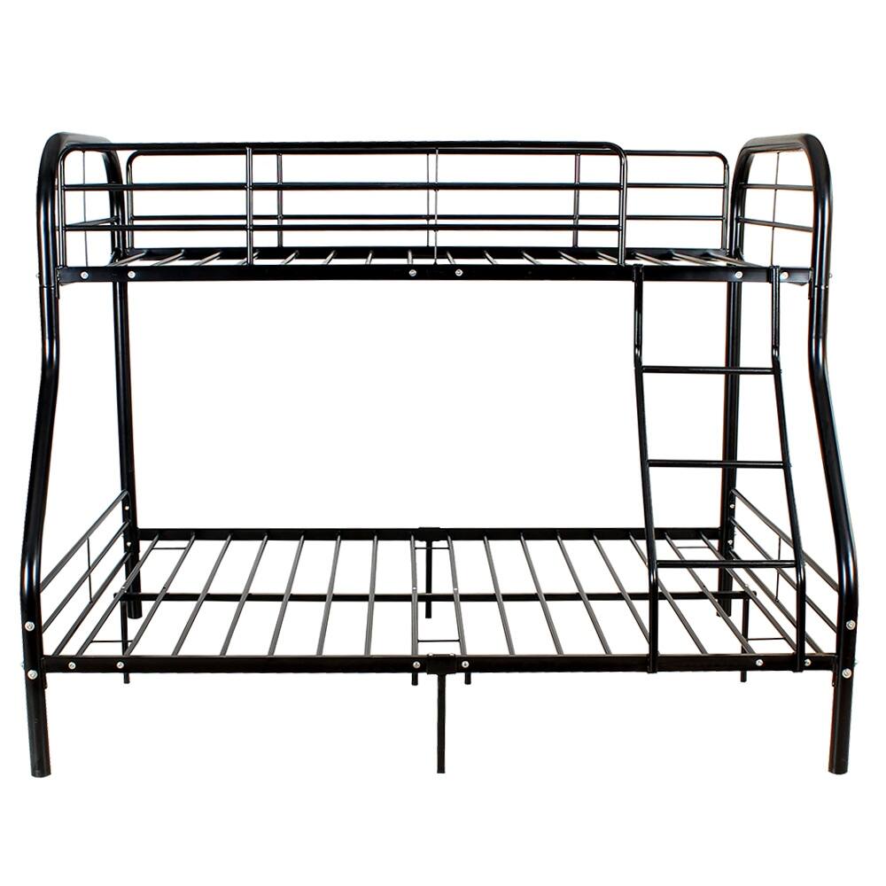 Twin Over Full Metal Bunk Bed