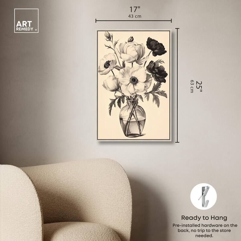 Dutch Dawn Canvas by Art Remedy