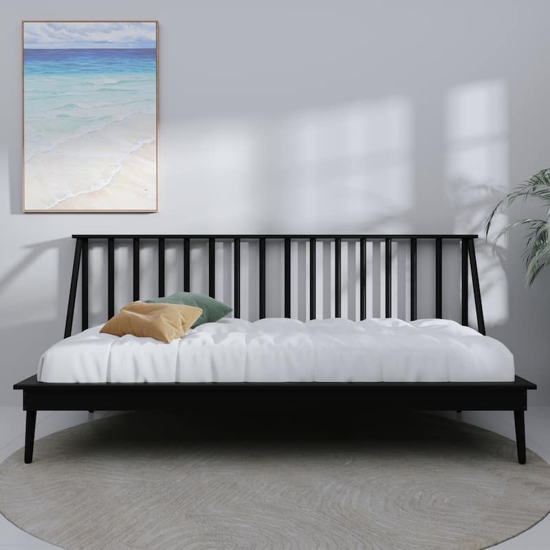 CraftPorch Vintage Wooden Twin Size Daybed
