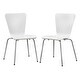 preview thumbnail 10 of 16, Simple Living Pisa Kids Chair (Set of 2)