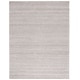 preview thumbnail 47 of 57, SAFAVIEH Handmade Ebony Gentiane Modern Wool Rug 6' x 9' - Silver/Grey - Rectangle