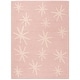 preview thumbnail 4 of 5, SAFAVIEH Handmade Kids Letka Wool Rug 8' x 10' - Pink/Ivory - Rectangle