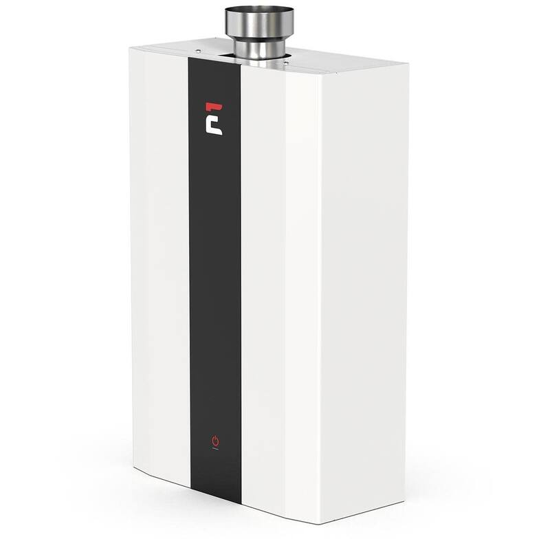 Eccotemp SH12-A-NG 4 GPM 80,000 BTU 120 Volt Residential Indoor