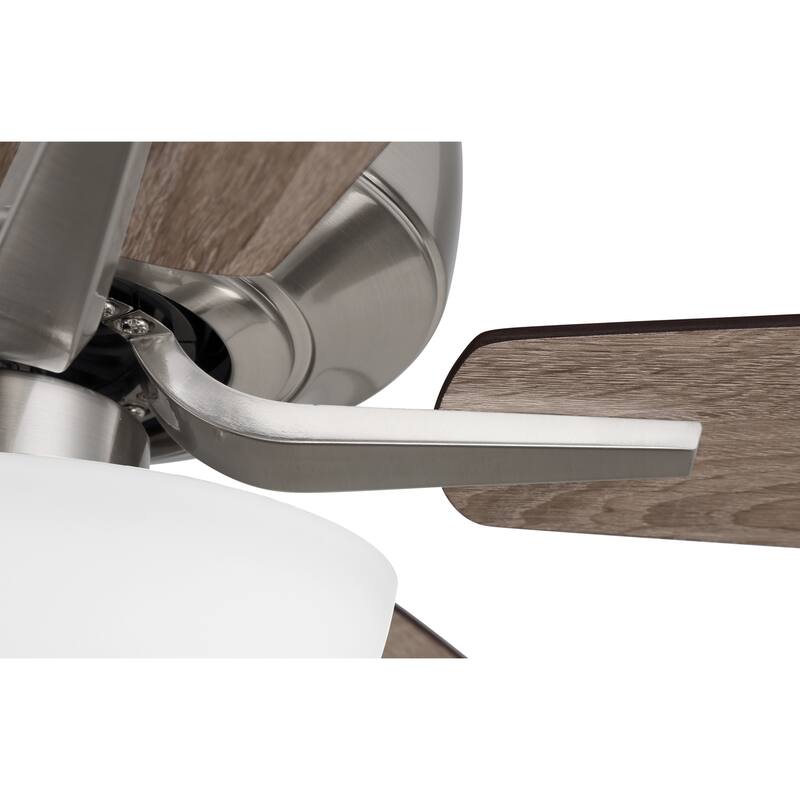 Craftmade Pro Plus 52" 5 Blade LED Ceiling Fan - 18 Watts