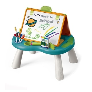 Activity Easel With Dry Erase Board