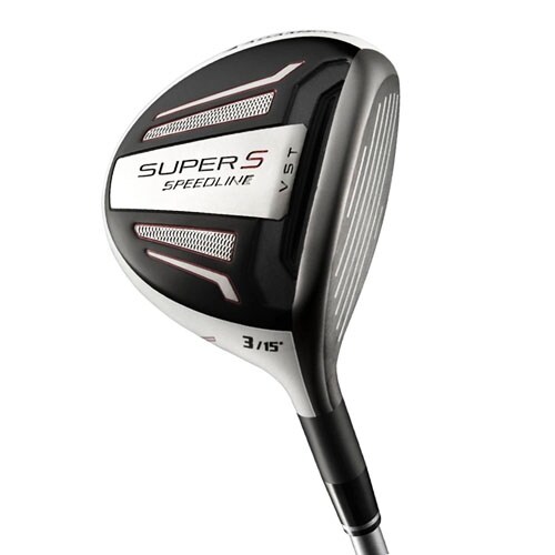 Adams Speedline Super S Fairway Wood (ARP) 15* w/ Graphite Shaft