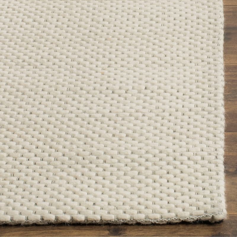 SAFAVIEH Handmade Natura Gerrita Wool Area Rug