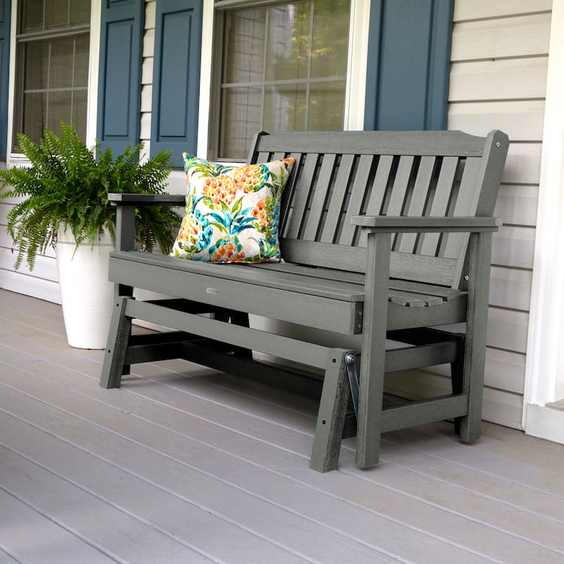 HIGHWOOD Lehigh Garden Glider Bench