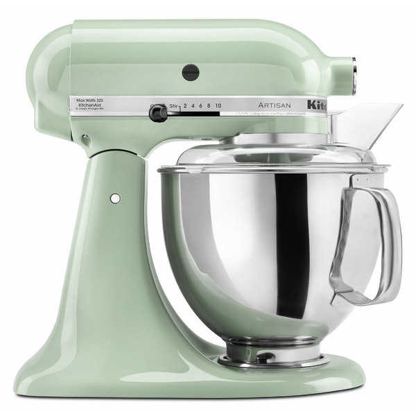 Emerald green store kitchenaid mixer