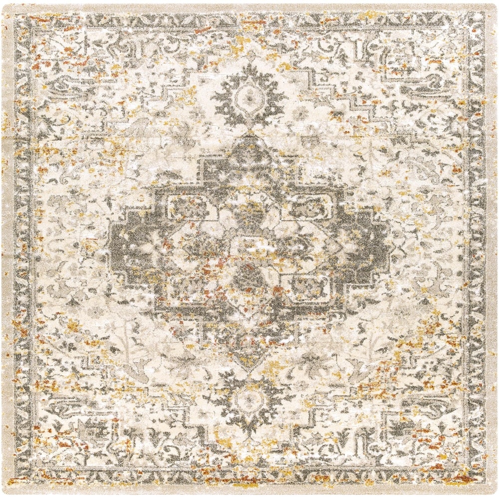 Livabliss Tuscany Traditional Area Rug