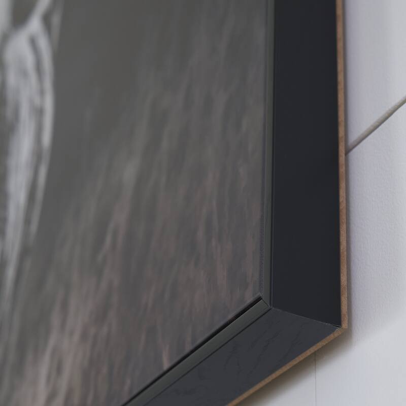 Signature Design by Ashley Harlandale Black/White Wall Art