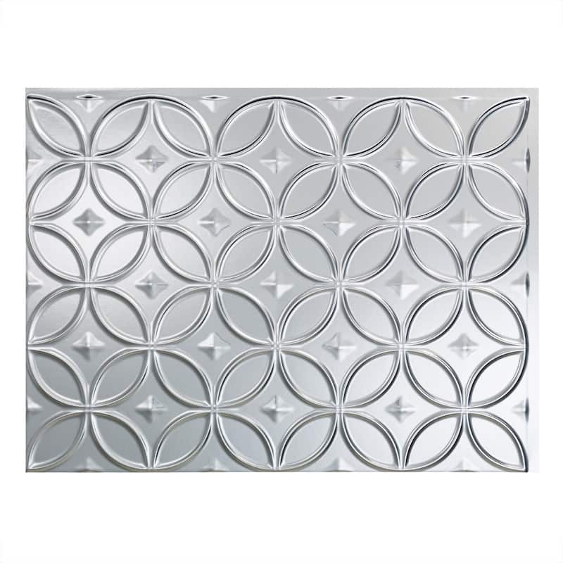 FASÄDE Rings Decorative Vinyl Backsplash Panel