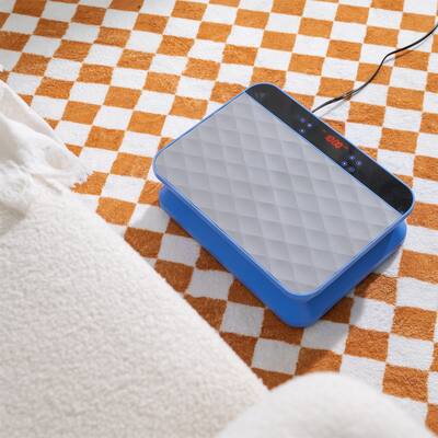Vertical Pulse Fat Thrower, Vibrate Platform Lazy Person Fat