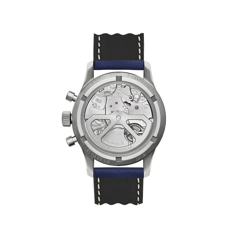 Blancpain Air Command Flyback Men's Watch