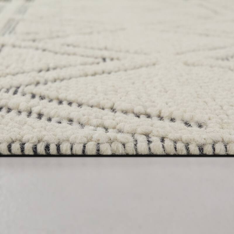 Susana Modern Geometric Area Rug