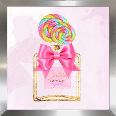 "Sweet Perfume" by Jodi Print on Acrylic
