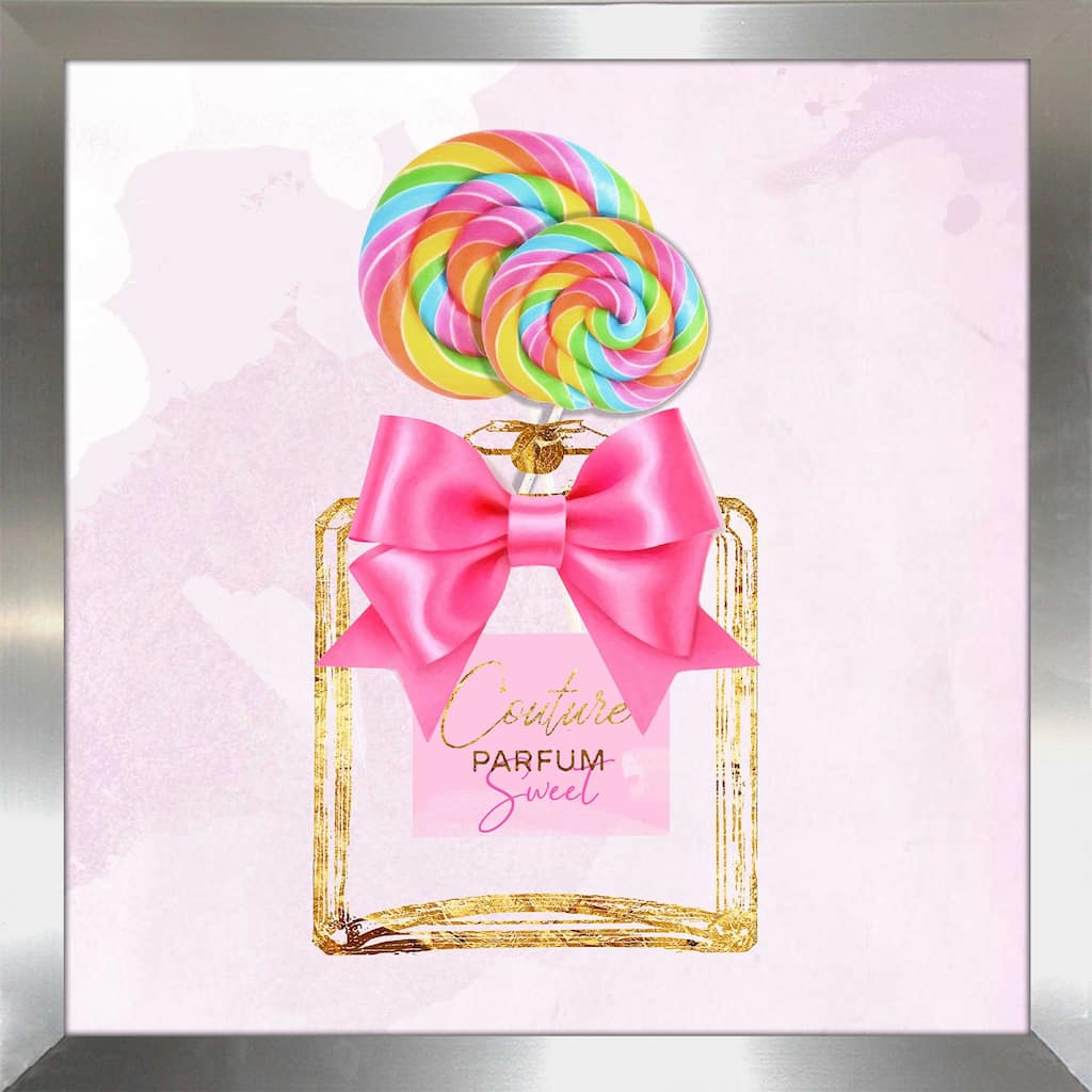 "Sweet Perfume" by Jodi Print on Acrylic