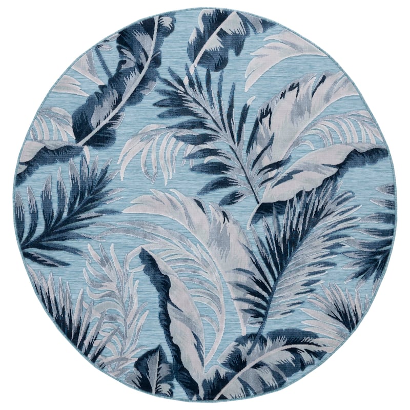SAFAVIEH Cabana Zhuldyz Indoor/ Outdoor Waterproof Rug