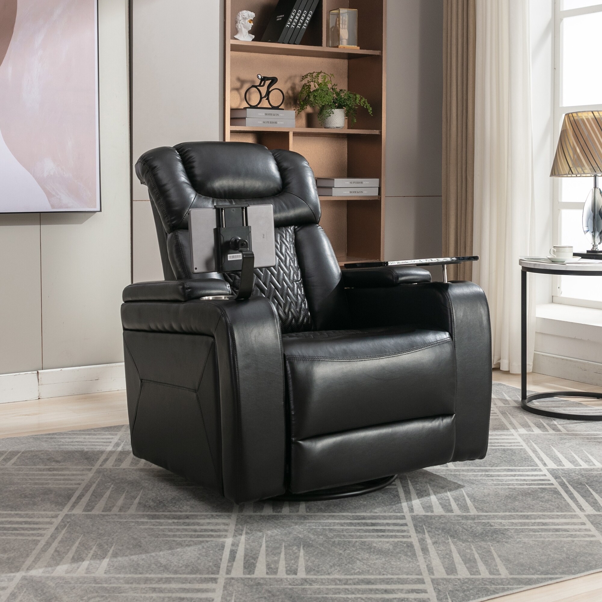 Home entertainment recliner clearance