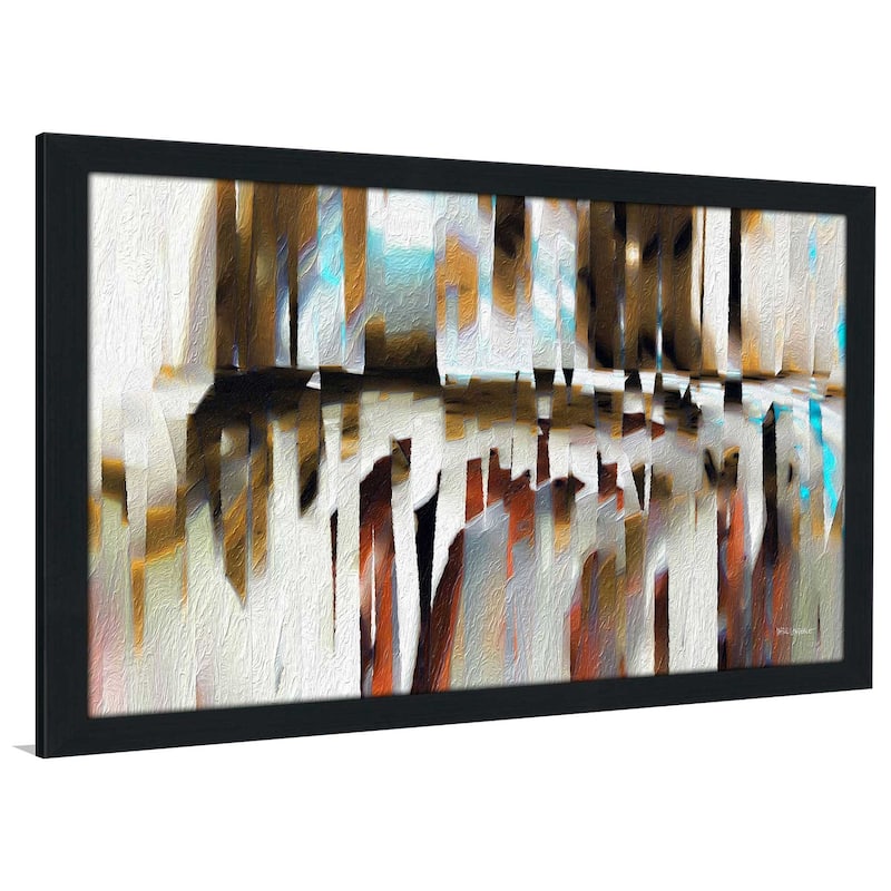 "Matthew 16 24 Follow Jesus" Print on Acrylic