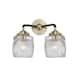 Option Black Antique Brass / Clear