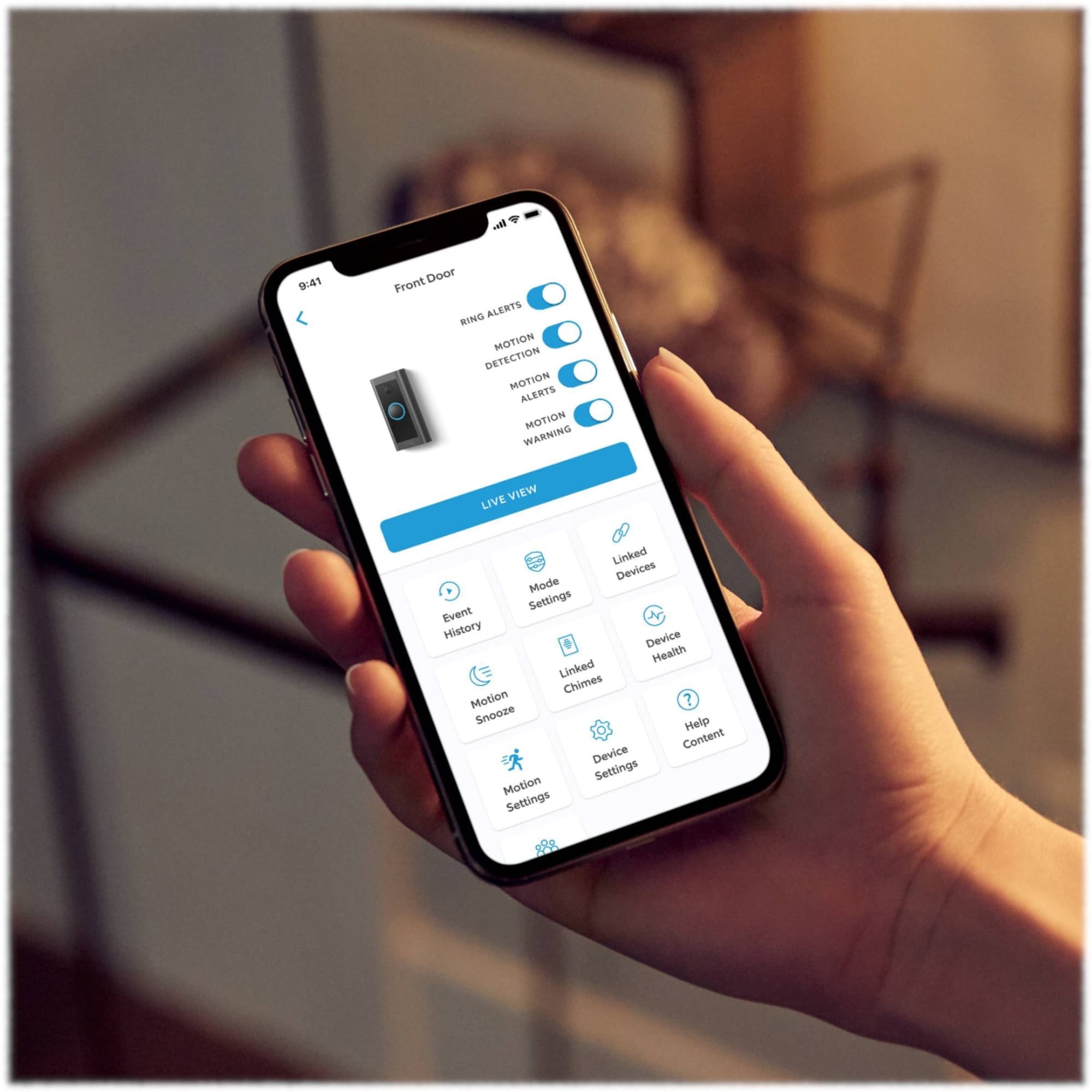 Bed bath and beyond ring doorbell on sale